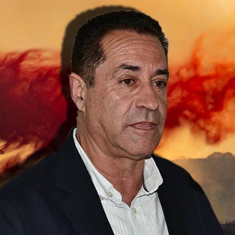 Στον Ιεζεκιήλ δόθηκε η ανώνυμη πληροφορία για οργανωμένο σχέδιο εμπρηστών-«Όσο ηλίθια κι αν είναι, δεν μπορώ να αδιαφορήσω»