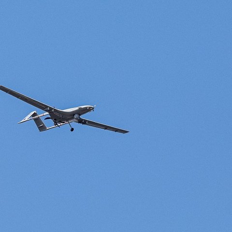 Την κατάρριψη τουρκικού Drone στη Συρία συζήτησαν Φιντάν-Μπλίνκεν