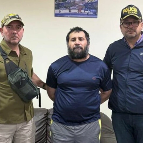 Συνελήφθη ο διαβόητος ναρκέμπορος «El Fito»-Είχε διατάξει τη δολοφονία προεδρικού υποψηφίου το 2023