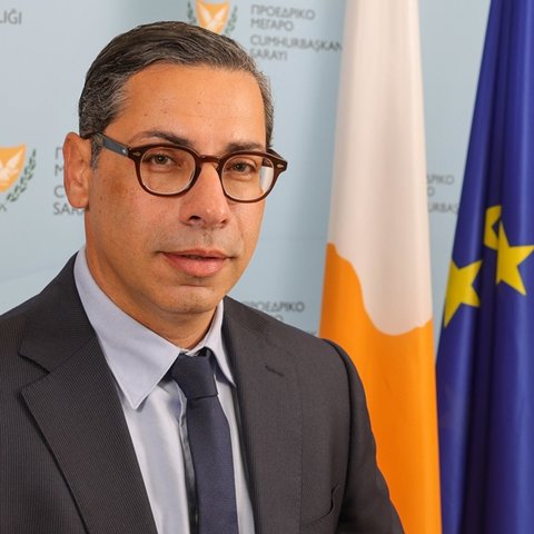 Κ. Κόμπος: Είμαστε έτοιμοι να συμμετάσχουμε σε ουσιαστικές διαπραγματεύσεις για το Κυπριακό