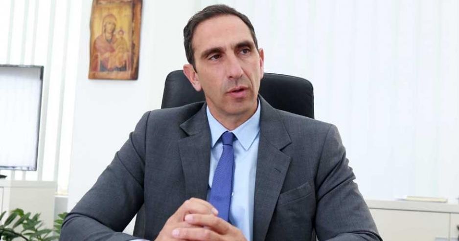 Κ. Ιωάννου: Συνεχίζεται η επιδότηση ανέγερσης ή επέκτασης στέγης εγκλωβισμένων