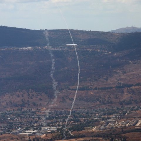 Η Χεζμπολάχ επιτέθηκε με πυραύλους στο Ισραήλ-Τουλάχιστον 5 τραυματίες