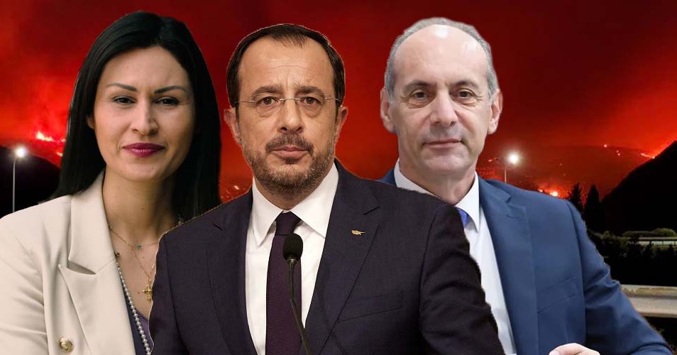 Δηλαδή «έγιναν όλα όσα έπρεπε να γίνουν» και από καθαρή ατυχία χάθηκαν ζωές και περιουσίες; Δηλαδή «έγιναν όλα όσα έπρεπε να γίνουν» και από καθαρή ατυχία χάθηκαν ζωές και περιουσίες;
