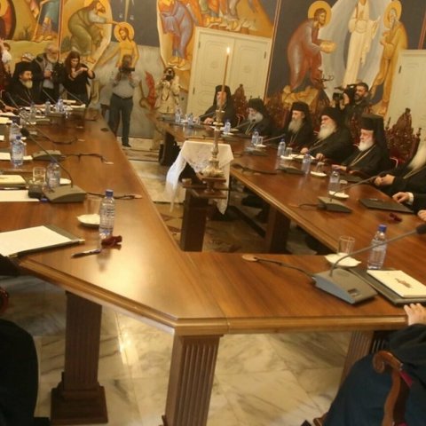 Συνέρχεται στον απόηχο των τριγμών στην Εκκλησία η Ιερά Σύνοδος-Ερωτηματικό η στάση Συνοδικών για Μόρφου