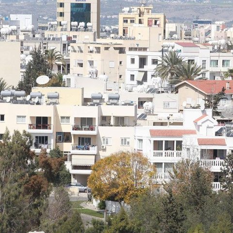 Εγκρίθηκε τροποποίηση για απαγόρευση πώλησης ακινήτων σε περιοχές μη ελεγχόμενες από την Κύπρο