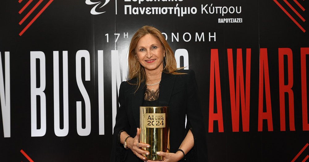 17α IN Business Awards: Στην Πετρολίνα το βραβείο στην κατηγορία «Επιχείρηση»