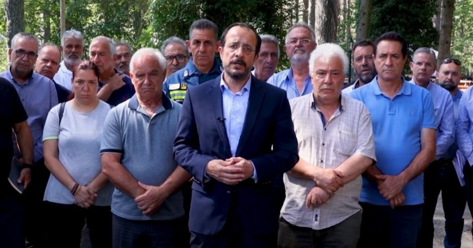 Απολογήθηκε ο Πρόεδρος, «δεν ανταποκριθήκαμε όπως έπρεπε»-Τα δώδεκα μέτρα που εξήγγειλε στο διάγγελμά του