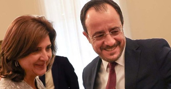 Στόχος της Ολγκίν να επιτευχθούν αποτελέσματα για το Κυπριακό έως το τέλος Ιουλίου