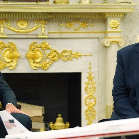 Τελεσίγραφο 50 ημερών Τραμπ στον Πούτιν-«Δευτερεύοντες δασμοί 100% αν δεν υπάρξει συμφωνία με Ουκρανία»