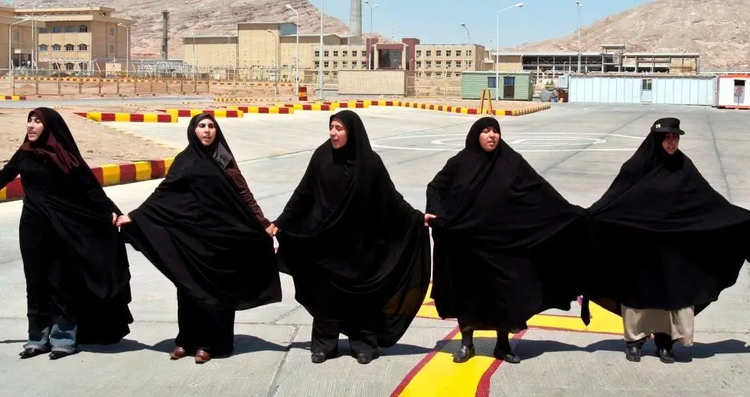 women-iran