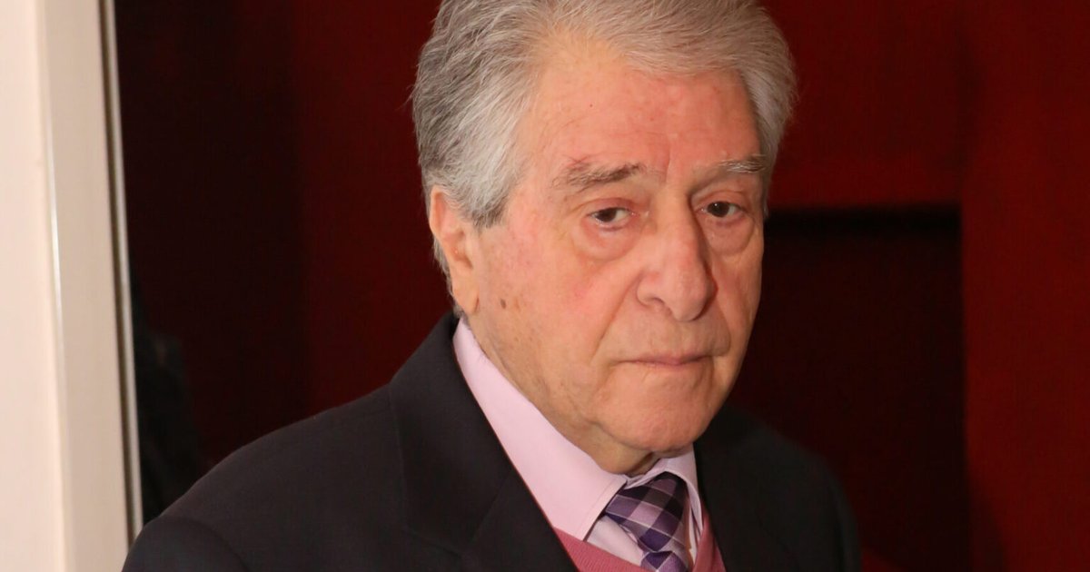 Έφυγε από τη ζωή ο Κλείτος Ιωαννίδης Έφυγε από τη ζωή ο Κλείτος Ιωαννίδης