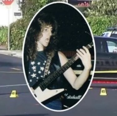 Νεκρός πρώην κιθαρίστας γνωστού death metal συγκροτήματος μετά από ανταλλαγή πυρών με την αστυνομία