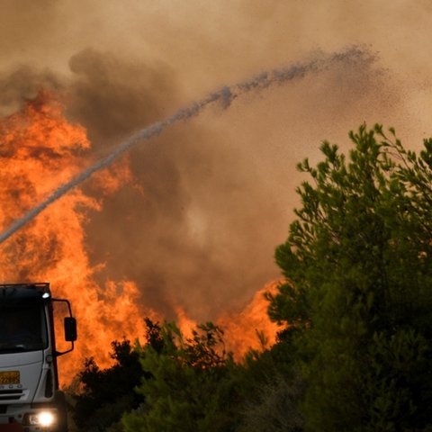 Άρχισε εκστρατεία συλλογής φαρμακευτικών ειδών στήριξης για τους πυρόπληκτους στην Ελλάδα