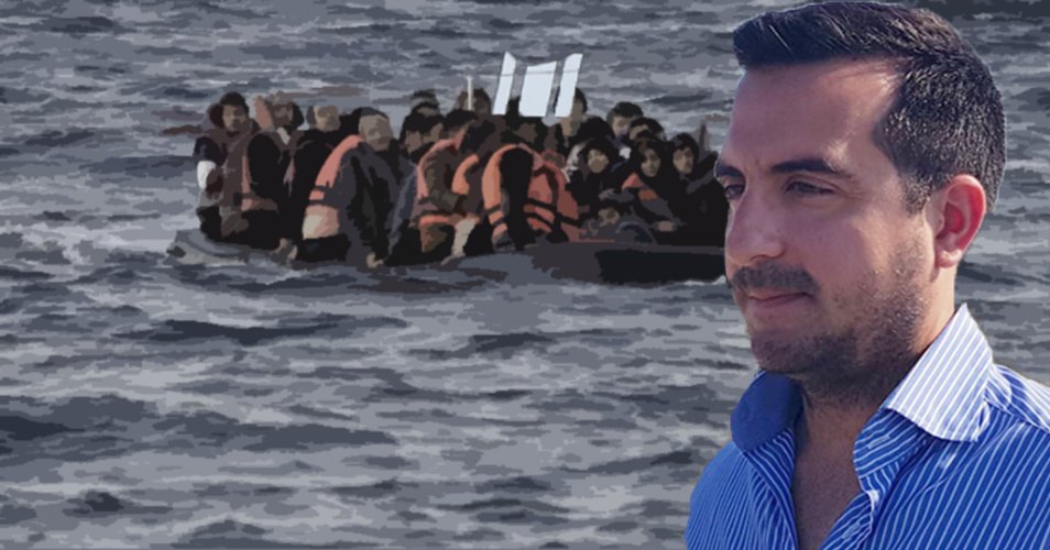Επανέλαβε πως δεν γίνονται επαναπροωθήσεις μεταναστών ο Νικόλας Ιωαννίδης
