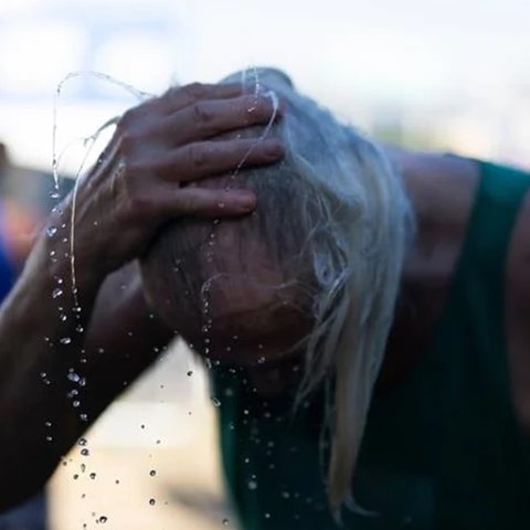 Θερμοκρασίες-ρεκόρ σαρώνουν τις ΗΠΑ-Εκατομμύρια Αμερικανοί αντιμέτωποι με ακραία ζέστη Θερμοκρασίες-ρεκόρ σαρώνουν τις ΗΠΑ-Εκατομμύρια Αμερικανοί αντιμέτωποι με ακραία ζέστη