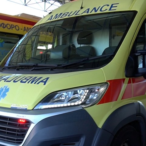 Στο νοσοκομείο ένα πρόσωπο μετά από ανατροπή οχήματος-Χρειάστηκε επέμβαση της Πυροσβεστικής