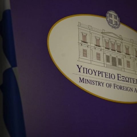 Διάβημα διαμαρτυρίας από Αθήνα στον ΓΓ του ΝΑΤΟ για τις ευχές στην Άγκυρα για τη Μικρασιατική Καταστροφή