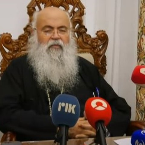 Επιμένει για αλλότριους σκοπούς για τους διαμαρτυρόμενους υπέρ Τυχικού ο Αρχιεπίσκοπος-Το ξεκόβει για έφεση