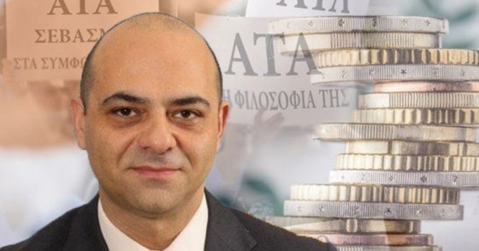 Νέα παράταση για ΑΤΑ-Προσπαθεί να αποφύγει το αδιέξοδο ο Παναγιώτου, βλέπει ξανά τις δύο πλευρές Νέα παράταση για ΑΤΑ-Προσπαθεί να αποφύγει το αδιέξοδο ο Παναγιώτου, βλέπει ξανά τις δύο πλευρές