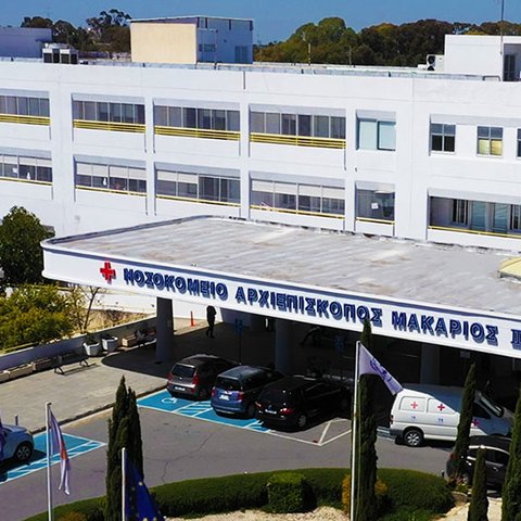 Τετράχρονο κοριτσάκι τραυματίστηκε σοβαρά σε τροχαίο στην Πάφο-Μεταφέρθηκε στο Μακάρειο