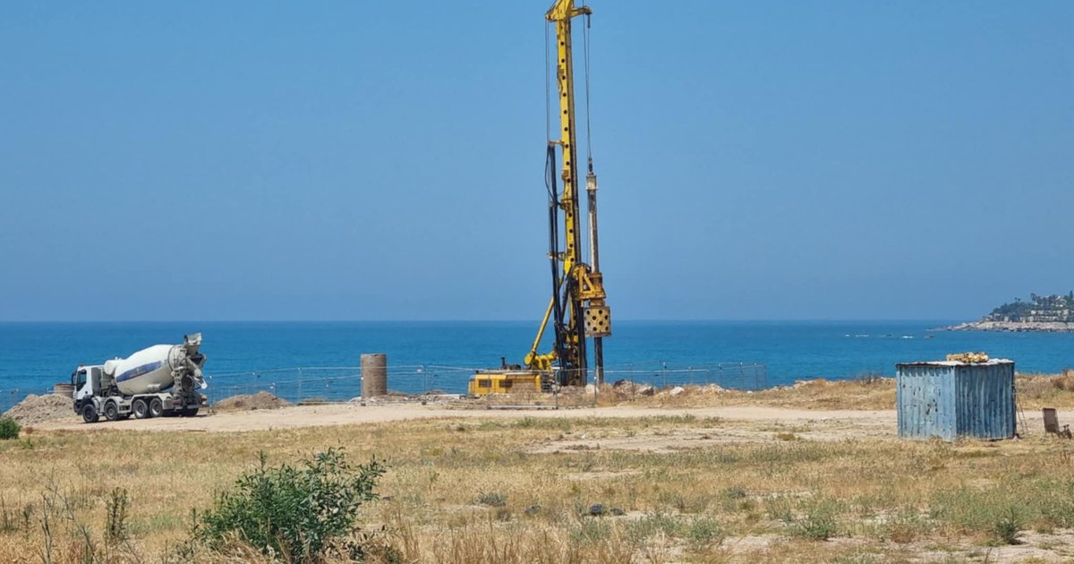 Σε λειτουργία εντός της βδομάδες οι δύο μικρές φορητές μονάδες αφαλάτωσης στην Πάφο Σε λειτουργία εντός της βδομάδες οι δύο μικρές φορητές μονάδες αφαλάτωσης στην Πάφο