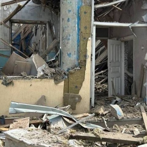 Ένας νεκρός από ρωσικό βομβαρδισμό στο Ντνιπροπετρόφσκ-Έκλεισαν αεροδρόμια στη Μόσχα λόγω drones