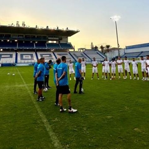 Στη Λιθουανία για ένα νέο ξεκίνημα η Εθνική Κύπρου-Ξεκάθαρος ο στόχος παικτών και προπονητή