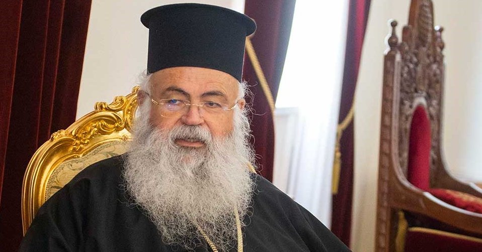 Λάβρος ο Αρχιεπίσκοπος για Τυχικό-«Δόθηκαν πολλές ευκαιρίες, ενήργησε με δόλο»