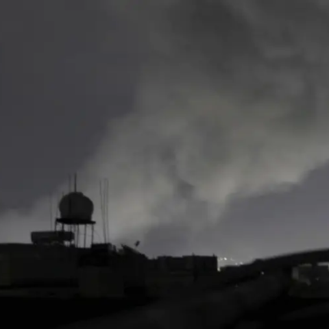 Ισραηλινή επίθεση κοντά στο αεροδρόμιο της Σαναά στην Υεμένη-Προηγήθηκε εντολή εκκένωσης