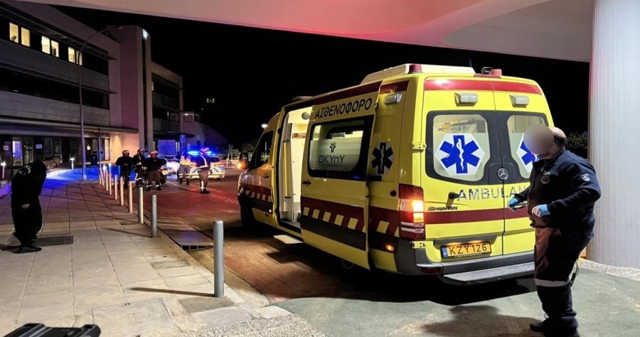 Υπέστη κατάγματα 43χρονος από τη συμπλοκή στη Λεμεσό-Συνελήφθησαν όλοι οι εμπλεκόμενοι