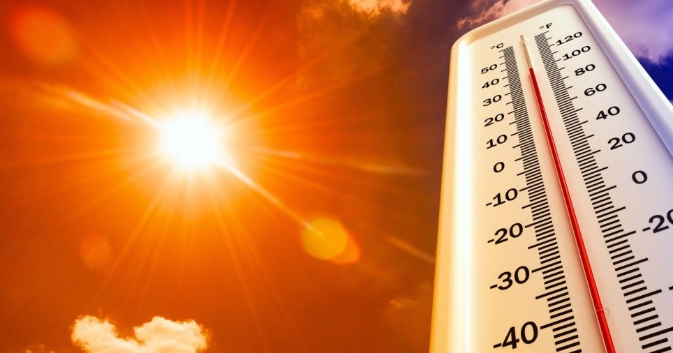 Θα μας κάψει και το φετινό καλοκαίρι-Προβλέπονται ακραίες θερμοκρασίες αλλά και σκόνη