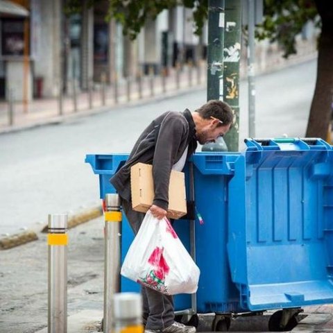 Σε κίνδυνο φτώχειας ή σε κοινωνικό αποκλεισμό το 16,7% του πληθυσμού-Αριθμοί που προβληματίζουν