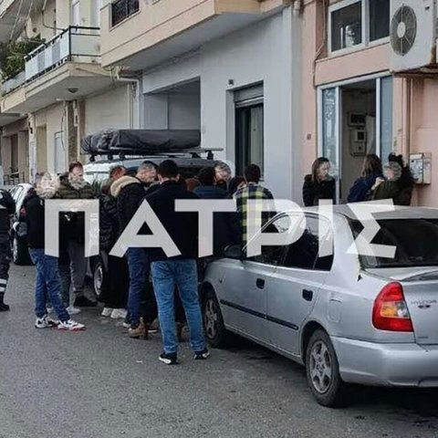 Ενοικιάζει το σπίτι του για 400 ευρώ και τράβηξε όλη την Κρήτη-«Η γειτονιά νόμιζε ότι είχαμε κηδεία»