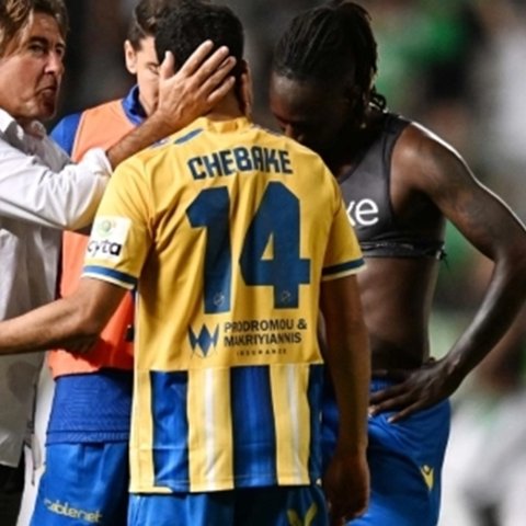 Εννέα χρόνια αήττητος ο ΑΠΟΕΛ στο ΓΣΠ κόντρα στην ΑΕΚ Εννέα χρόνια αήττητος ο ΑΠΟΕΛ στο ΓΣΠ κόντρα στην ΑΕΚ