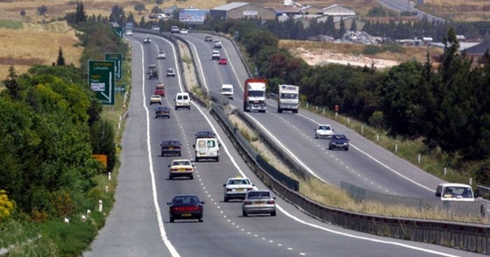 Νέο τροχαίο στον αυτοκινητόδρομο Λευκωσίας-Λεμεσού-Κλειστή η μια λωρίδα