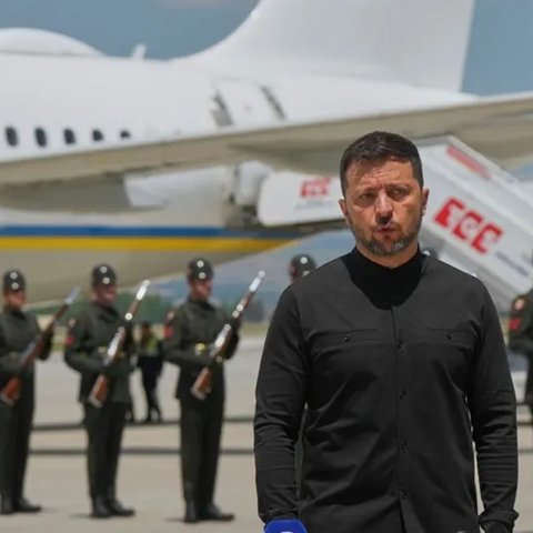 Θρίλερ με τις συνομιλίες για το Ουκρανικό-Από τον «Πρόεδρο κλόουν» στην αντιπροσωπεία «παρωδία»