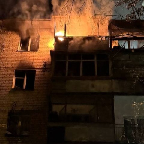 Τουλάχιστον δυο νεκροί και δεκάδες τραυματίες σε πλήγματα drones της Ρωσίας στο Χάρκοβο