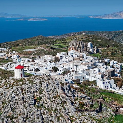 Σεισμός 4,9 Ρίχτερ στην Αρκεσίνη Αμοργού