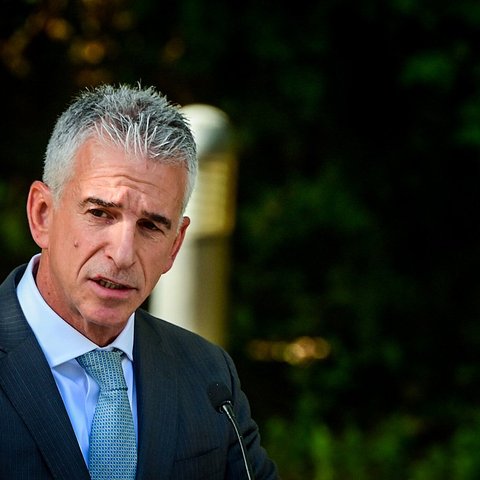 Στο Κατάρ ο αρχηγός της Μοσάντ για να ολοκληρωθεί η συμφωνία κατάπαυσης του πυρός Στο Κατάρ ο αρχηγός της Μοσάντ για να ολοκληρωθεί η συμφωνία κατάπαυσης του πυρός