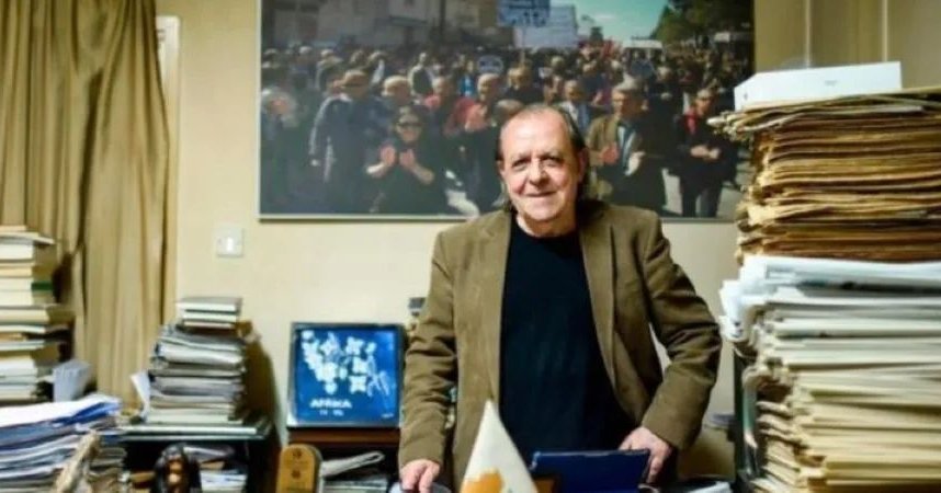Καταδικάζει την πολιτική δίωξη του Σενέρ Λεβέντ το Άλμα Καταδικάζει την πολιτική δίωξη του Σενέρ Λεβέντ το Άλμα