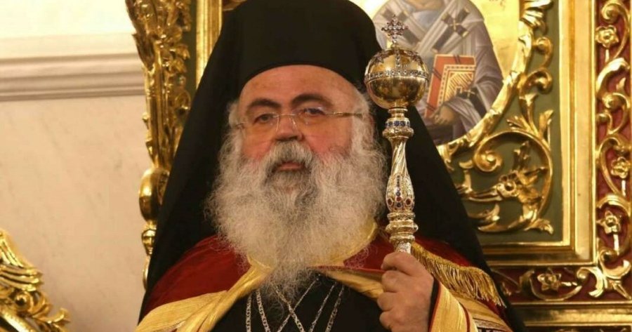 Καλεί την Αίγυπτο να επιτρέψει συνέχιση απρόσκοπτης λειτουργίας της Μονής Σινά ο Αρχιεπίσκοπος