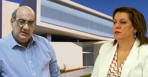 Στην αντεπίθεση η Μιχαηλίδου, απαντά σε ΟΕΛΜΕΚ-«Ερωτήματα από το δημοψήφισμα, απέρριψε την πρόταση» Στην αντεπίθεση η Μιχαηλίδου, απαντά σε ΟΕΛΜΕΚ-«Ερωτήματα από το δημοψήφισμα, απέρριψε την πρόταση»