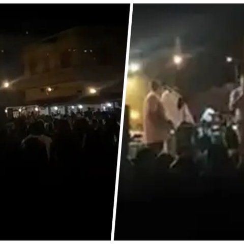 Φώναζαν «Λευτεριά στην Παλαιστίνη», αλλά όταν τους απάντησαν «Λευτεριά στην Κύπρο» έκοψαν το ρεύμα στην Αμοργό Φώναζαν «Λευτεριά στην Παλαιστίνη», αλλά όταν τους απάντησαν «Λευτεριά στην Κύπρο» έκοψαν το ρεύμα στην Αμοργό