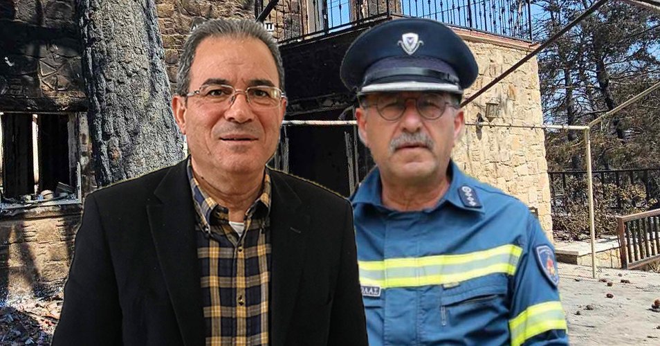 Καταγγελίες Αλεξάνδρου για το ρόλο ΓΔ Υπ. Γεωργίας στις πυρκαγιές-Η εκτίμηση Τράγκολα για την απόφαση