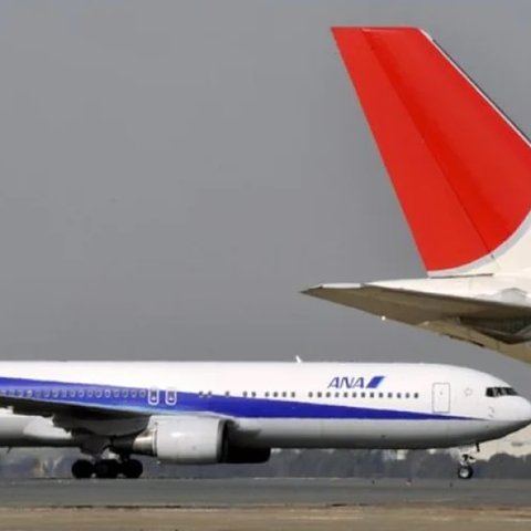 Επιβάτης δάγκωσε αεροσυνοδό-Tο αεροπλάνο έκανε αναστροφή και επέστρεψε στο Τόκιο