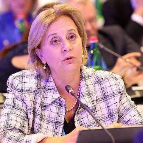 Στις γυναίκες θύματα της εισβολής αναφέρθηκε η Α. Ατταλίδου σε συνεδρία της Κ.Σ Γαλλοφωνίας