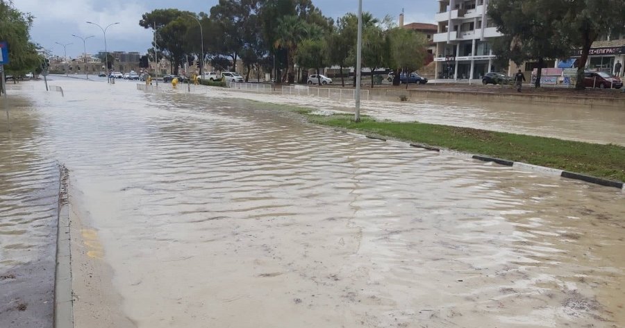 Θα ενημερώσει τρία Υπουργεία μέχρι τις 19 Μαΐου για τα αντιπλημμυρικά έργα το ΤΑΥ