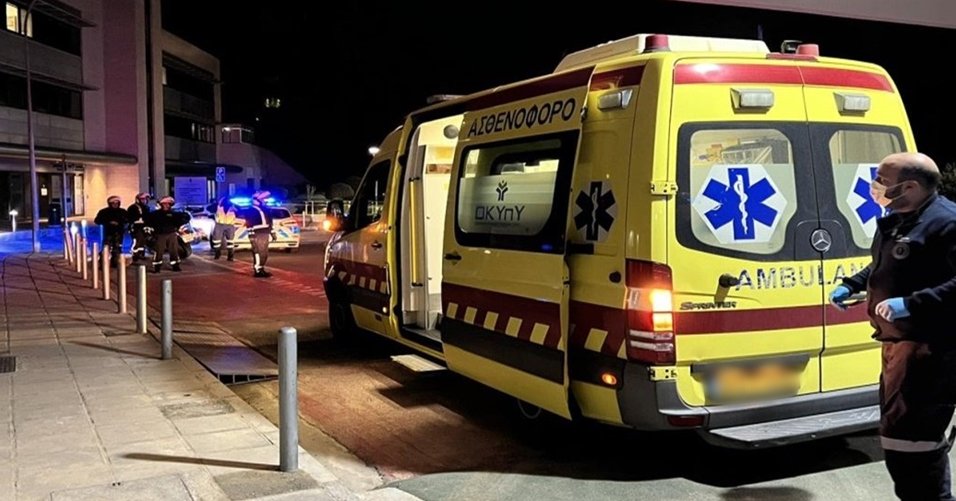 Μάχη για τη ζωή δίνει 18χρονος-Έχασε τον έλεγχο της μοτοσικλέτας του και υπέστη εγκεφαλική αιμορραγία