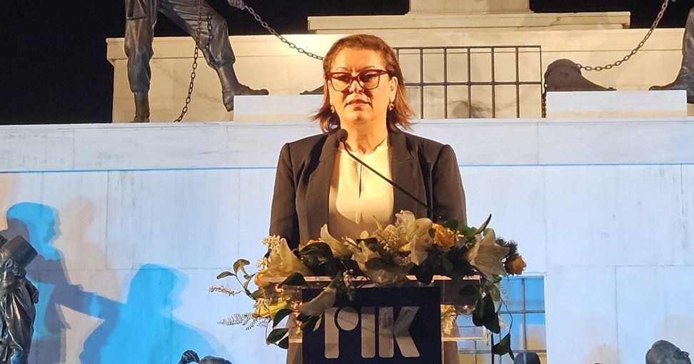 Υπ. Παιδείας: Η κατοχή είναι η τραγικότερη σελίδα στην ιστορία του κυπριακού ελληνισμού Υπ. Παιδείας: Η κατοχή είναι η τραγικότερη σελίδα στην ιστορία του κυπριακού ελληνισμού