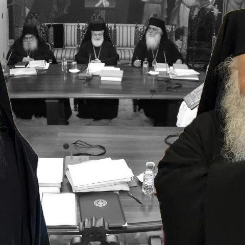 Ρίχνει τους τόνους για Τυχικό ο Αρχιεπίσκοπος και περιμένει το Πατριαρχείο-Εάν τεθεί θέμα στη Σύνοδο θα συζητηθεί